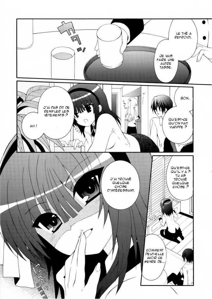 img Angel Beats! Heavens Door 15